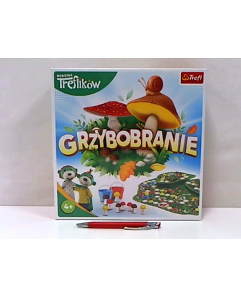 PROMO Grzybobranie Rodzina Treflików 02035 TREFL