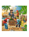 Puzzle 3x49el Przygody piratów 080304 RAVENSBURGER - nr 5
