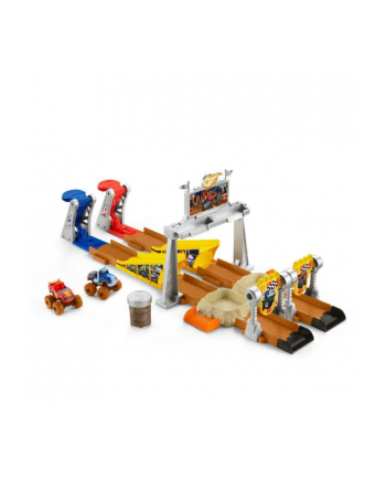 Blaze i megamaszyny Wyścig w błocie zestaw GVG53 p2 MATTEL nr 2