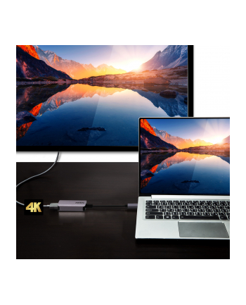 aten Adapter USB-C to HDMI 4K 15.4 cm UC3008A1-AT