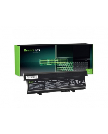 green cell Bateria do Dell E5400 KM742 11,1V 6,6Ah nr 1