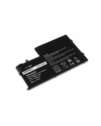 green cell Bateria do Dell 15 5542 TRHFF 11,1V 3,8Ah