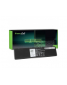 green cell Bateria do Dell E7440 34GKR 3RNFD 7,4V 4,5Ah - nr 1