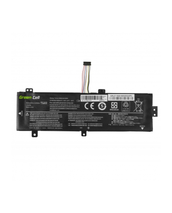 green cell Bateria do Lenovo 310 L15C2PB3 7,6V 3,5Ah