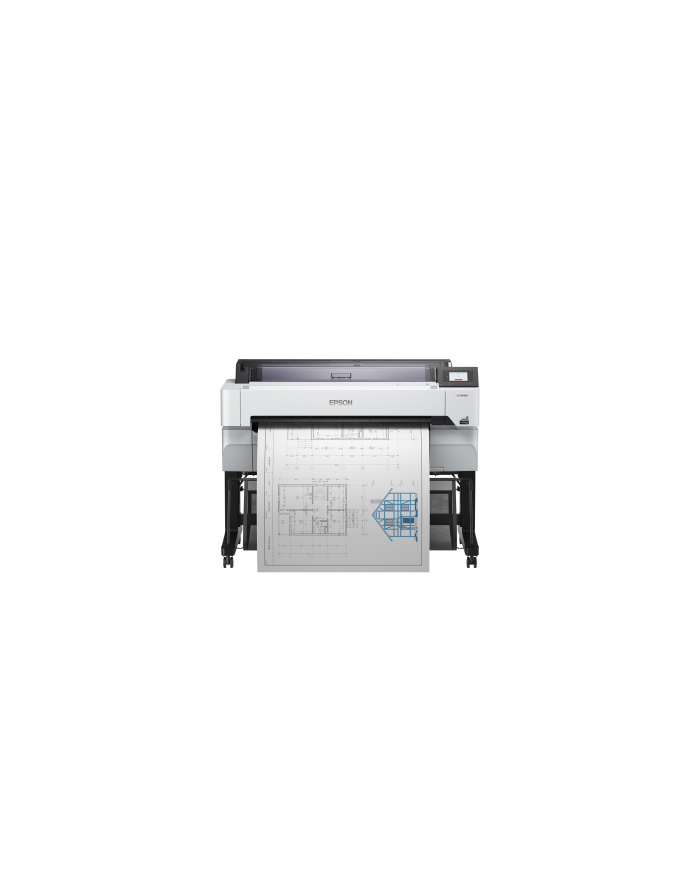 epson Ploter MFP SC-T5400M 36cal A0/4-ink/4pl/GLAN/skan główny