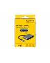 DELOCK USB Type-C Adapter to HDMI and VGA with USB 3.0 Port and PD - nr 10