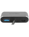 DELOCK USB Type-C Adapter to HDMI and VGA with USB 3.0 Port and PD - nr 27