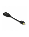 DELOCK Mini DisplayPort 1.4 to DisplayPort adapter with latch 8K 60 Hz - nr 14