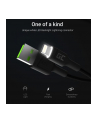 green cell Kabel GCRay USB-Lightni 200cm, podświetlenie LED - nr 10