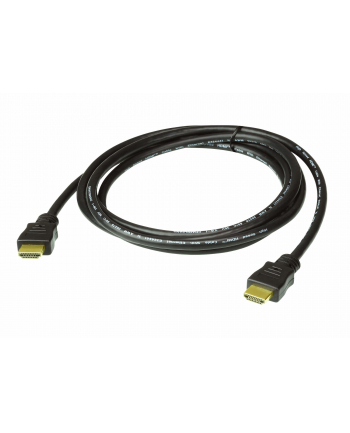 aten Kabel High Speed HDMI2.0 2m Ethernet nr 1