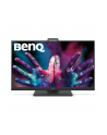 benq Monitor 27 cali PD2705Q  LED 5ms/QHD/IPS/HDMI/DP/USB - nr 27