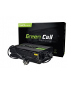 green cell Przetwornica 12V/230V 300W/600W czysty sinus - nr 1