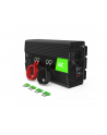 green cell Przetwornica 24V/230V 1000W/2000W Czysty sinus - nr 4