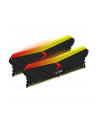 pny Pamięć 16GB DDR4 3200MHz 25600 MD16GK2D4320016XRGB - nr 16