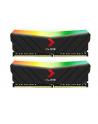 pny Pamięć 16GB DDR4 3200MHz 25600 MD16GK2D4320016XRGB - nr 1