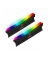 pny Pamięć 16GB DDR4 3200MHz 25600 MD16GK2D4320016XRGB - nr 22