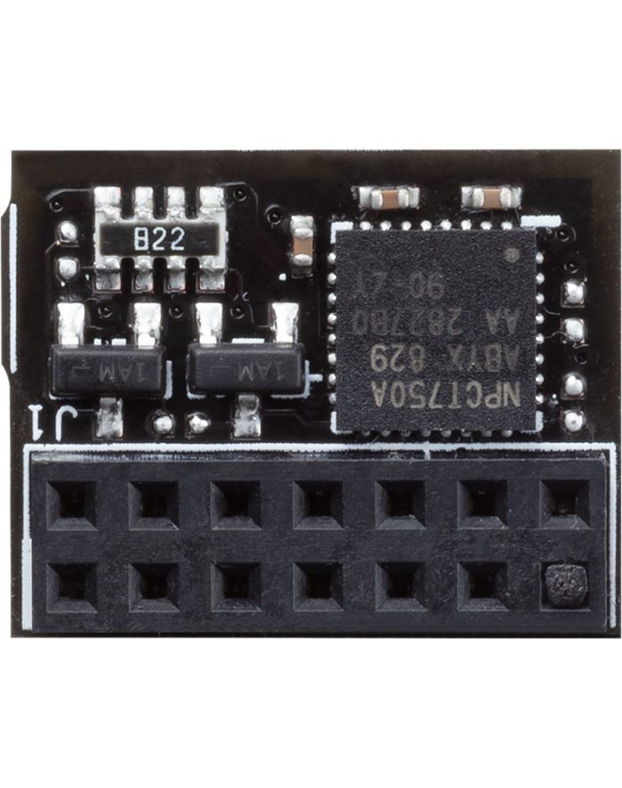 asus Karta TPM-SPI 90MC07D0-M0XBN0 główny