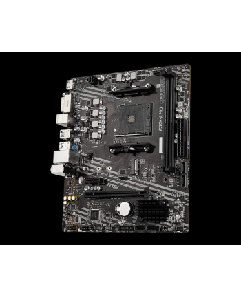 msi Płyta główna A520M-A PRO AM4 2DDR4 DVI/HDMI USB 3.2 mATX nr 2