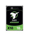 SEAGATE EXOS X18 SAS 18TB Helium 7200rpm 256MB cache 512e/4kn Fast Format BLK - nr 20