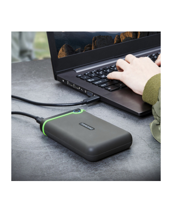 TRANSCEND 4TB 2.5inch Portable HDD StoreJet M3 Type C nr 1