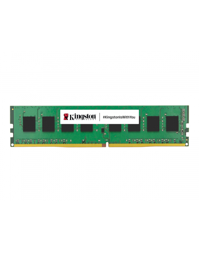 KINGSTON 8GB 3200MHz DDR4 Non-ECC CL22 DIMM 1Rx16 główny