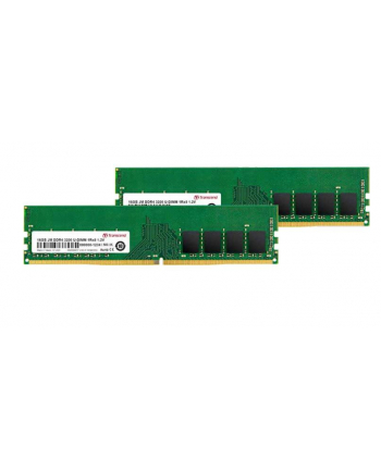 TRANSCEND 32GB KIT JM DDR4 3200Mhz U-DIMM 1Rx8 2Gx8 CL22 1.2V