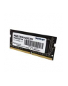 patriot memory PATRIOT Signature Series 8GB DDR4 1x8GB 3200MHz SODIMM Single - nr 3