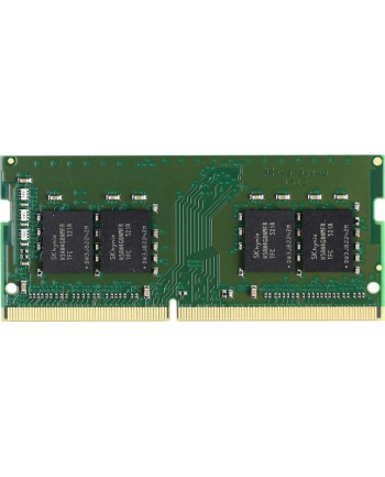 KINGSTON 8GB 2666MHz DDR4 ECC CL19 SODIMM 1Rx8 Hynix D