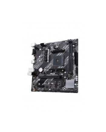 ASUS PRIME A520M-K AM4 mATX AMD Socket AM4 2xDIMM DDR4 HDMI D-Sub 3xPCIe M.2 4xSATA 6xUSB 3.0 6xUSB 2.0