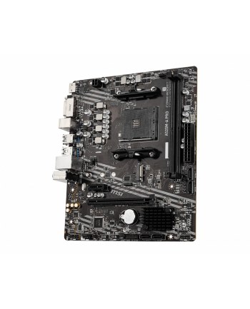 MSI A520M-A PRO LGA 1200 DDR4 2xM.2 4xSATA HDMI DP ATX MB