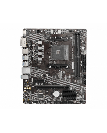 MSI A520M-A PRO LGA 1200 DDR4 2xM.2 4xSATA HDMI DP ATX MB