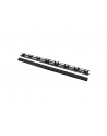 LANBERG vertical cable management panel 37U 2x for 19inch free-standing cabinets FF01 + FF02 black - nr 4