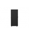 LANBERG rack cabinet 19inch free-standing 42U/800x800 self-assembly flat pack with mesh door black - nr 21