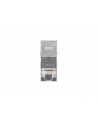 LANBERG feed-thru keystone connector RJ45->RJ45 FTP cat.6 90 - nr 7