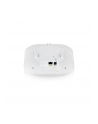ZYXEL NWA110AX Single Pack 802.11ax AP incl Power Adaptor EU and UK Unified AP ROHS - nr 19
