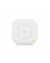 ZYXEL NWA110AX Single Pack 802.11ax AP incl Power Adaptor EU and UK Unified AP ROHS - nr 20