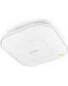 ZYXEL NWA110AX Single Pack 802.11ax AP incl Power Adaptor EU and UK Unified AP ROHS - nr 24