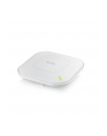 ZYXEL NWA110AX Single Pack 802.11ax AP incl Power Adaptor EU and UK Unified AP ROHS - nr 57