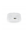 ZYXEL NWA110AX Single Pack 802.11ax AP incl Power Adaptor EU and UK Unified AP ROHS - nr 58