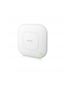 ZYXEL NWA110AX Single Pack 802.11ax AP incl Power Adaptor EU and UK Unified AP ROHS - nr 61