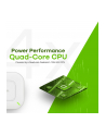 ZYXEL NWA110AX Single Pack 802.11ax AP incl Power Adaptor EU and UK Unified AP ROHS - nr 63