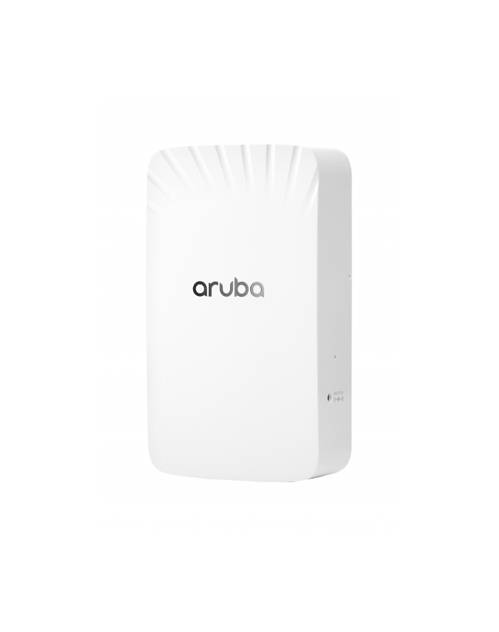 hewlett packard enterprise HPE Aruba AP-505H Access Point (RW) Dual-radio 802.11ax 2x2 Unified Hospitality with 1+4 Ethernet PSE USB główny