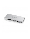 zyxel Przełącznik niezarządzalny XGS1010-12-ZZ0101F 8-Port GbE1G + 2-Port 2.5G + 2-Port SFP+ - nr 12