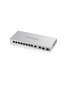 zyxel Przełącznik niezarządzalny XGS1010-12-ZZ0101F 8-Port GbE1G + 2-Port 2.5G + 2-Port SFP+ - nr 16