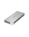 zyxel Przełącznik niezarządzalny XGS1010-12-ZZ0101F 8-Port GbE1G + 2-Port 2.5G + 2-Port SFP+ - nr 24