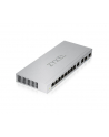 zyxel Przełącznik niezarządzalny XGS1010-12-ZZ0101F 8-Port GbE1G + 2-Port 2.5G + 2-Port SFP+ - nr 33