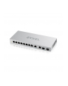 zyxel Przełącznik niezarządzalny XGS1010-12-ZZ0101F 8-Port GbE1G + 2-Port 2.5G + 2-Port SFP+ - nr 38