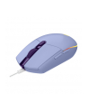 LOGITECH G203 LIGHTSYNC Gaming Mouse - LILAC - EMEA - nr 16