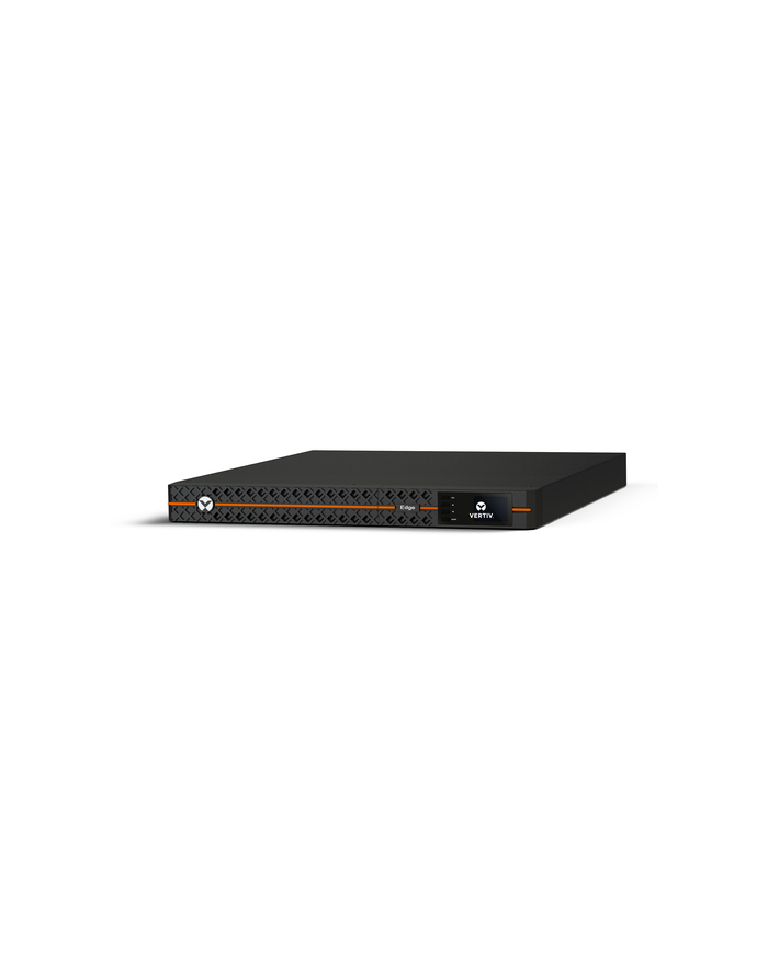 VERTIV EDGE UPS 1kVA 230V 1U Rack główny