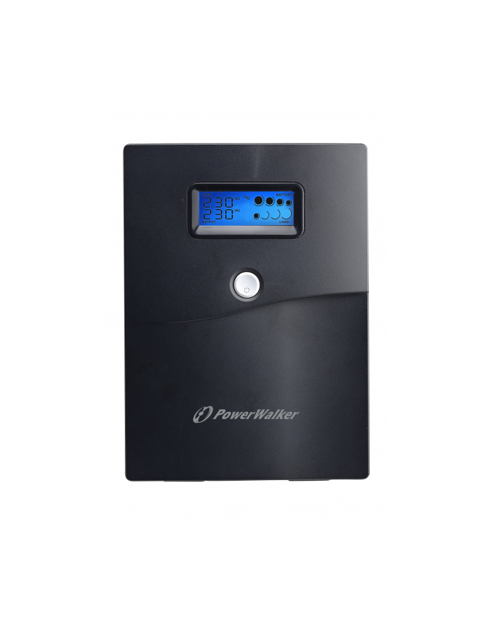 power walker POWERWALKER UPS Line-Interactive 3000VA SCL 4x PL 230V RJ11/45 In/Out USB główny
